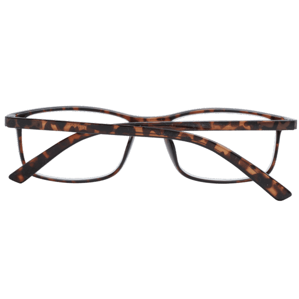 Frontansicht der Reading by Red Brille REDRBR01720 53 + 2.0 dpt. – Rahmen Recyceltes Polycarbonat