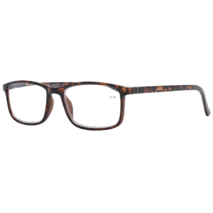 Reading by Red )} Brille REDRBR01725 53 + 2.5 dpt. in Braun