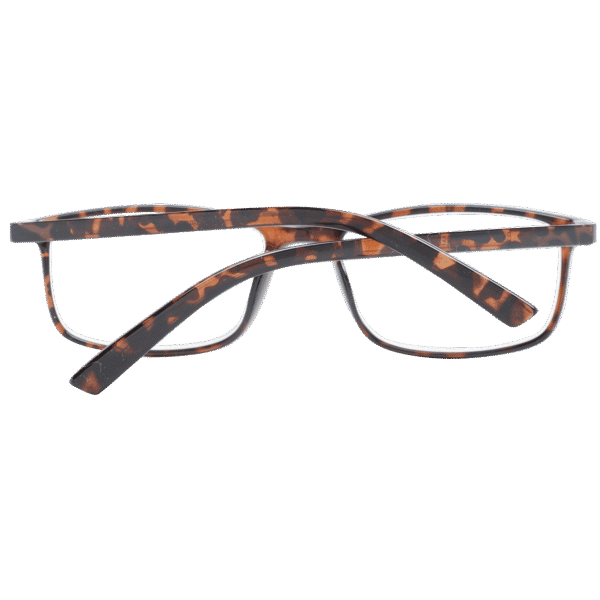 Frontansicht der Reading by Red Brille REDRBR01730 53 + 3.0 dpt. – Rahmen Recyceltes Polycarbonat