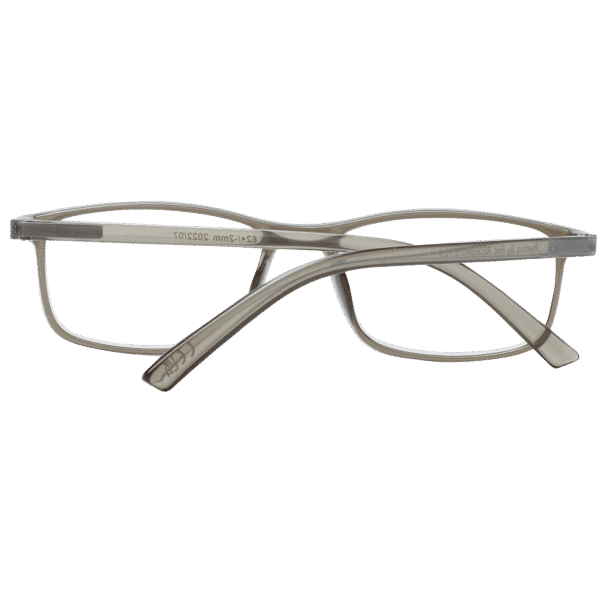 Frontansicht der Reading by Red Brille REDRBR01920 53 + 2.0 dpt. – Rahmen Recyceltes Polycarbonat