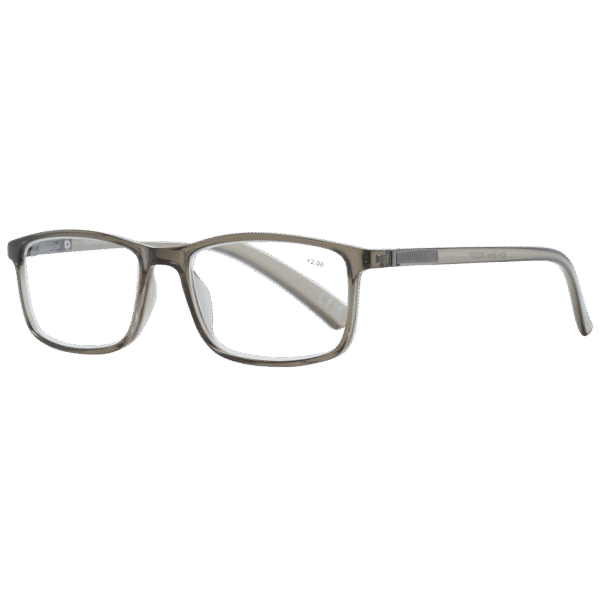 Reading by Red )} Brille REDRBR01920 53 + 2.0 dpt. in Grau
