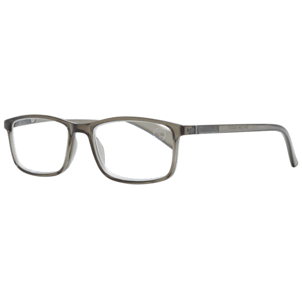 Reading by Red )} Brille REDRBR01930 53 + 3.0 dpt. in Grau