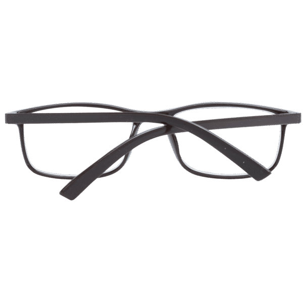 Frontansicht der Reading by Red Brille REDRBR02020 53 + 2.0 dpt. – Rahmen Recyceltes Polycarbonat
