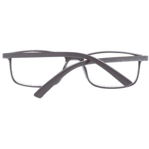 Frontansicht der Reading by Red Brille REDRBR02025 53 + 2.5 dpt. – Rahmen Recyceltes Polycarbonat