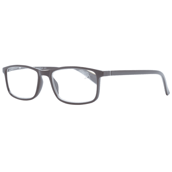 Reading by Red )} Brille REDRBR02025 53 + 2.5 dpt. in Braun