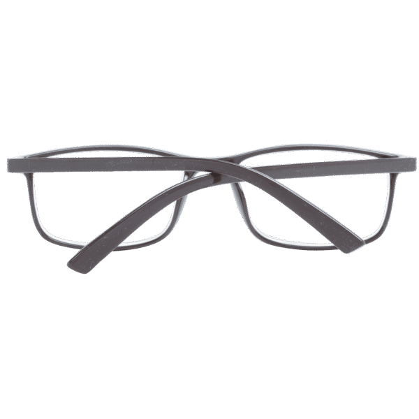 Frontansicht der Reading by Red Brille REDRBR02030 53 + 3.0 dpt. – Rahmen Recyceltes Polycarbonat