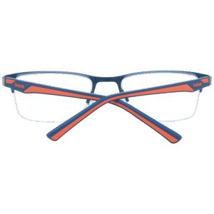 Frontansicht der Reebok Brille R1017 5203 – Rahmen Azetat & Edelstahl