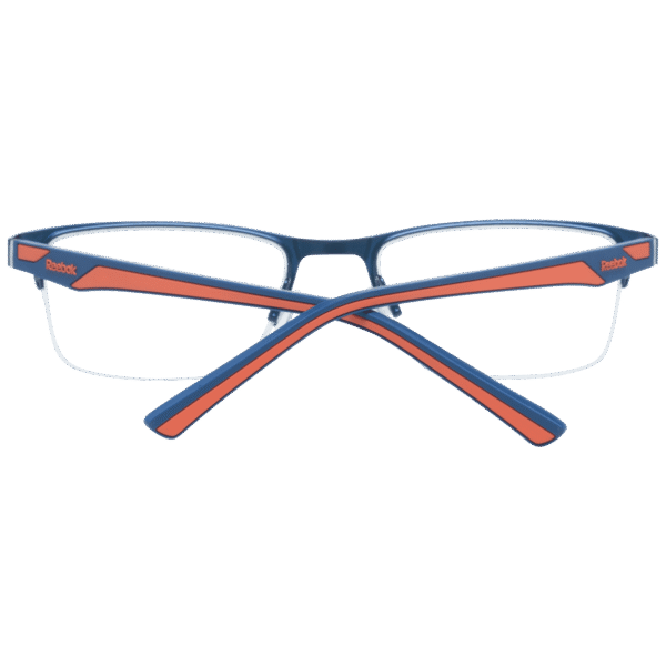 Frontansicht der Reebok Brille R1017 5203 – Rahmen Azetat & Edelstahl