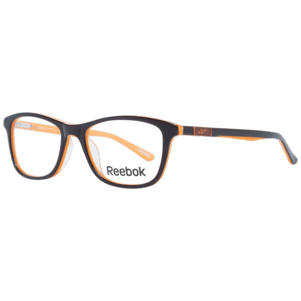 Reebok )} Brille R6006 5201 in Schwarz