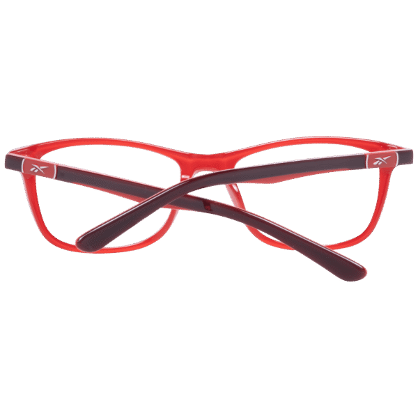 Frontansicht der Reebok Brille R6006 5203 – Rahmen Azetat