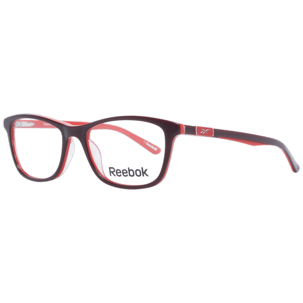 Reebok )} Brille R6006 5203 in Burgunder