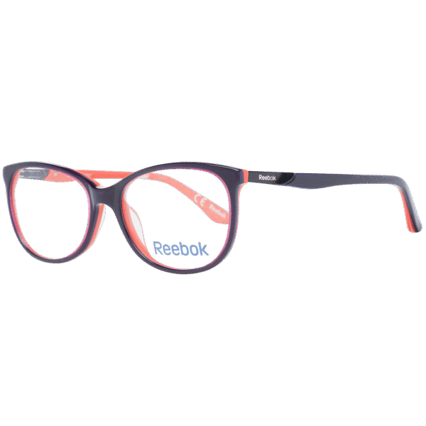 Reebok )} Brille R6007 5201 in Schwarz