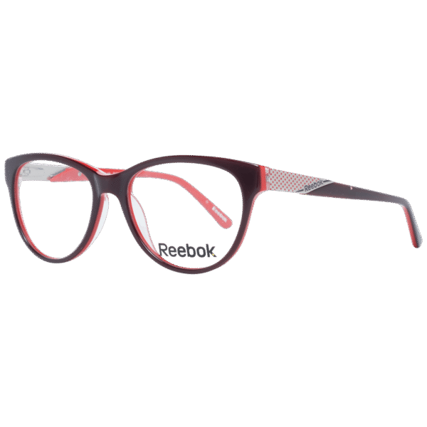 Reebok )} Brille R6014 5205 in Burgunder