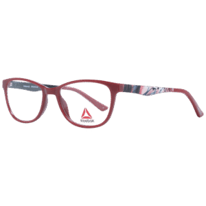 Reebok )} Brille R6020 5006 in Rot