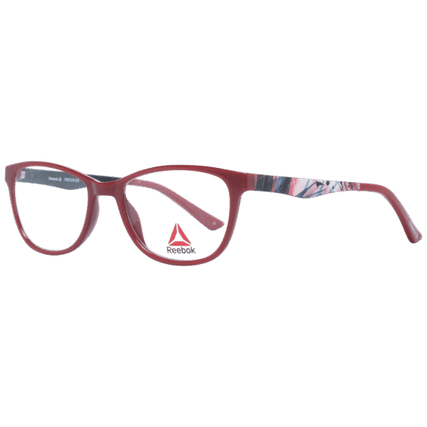 Reebok )} Brille R6020 5006 in Rot