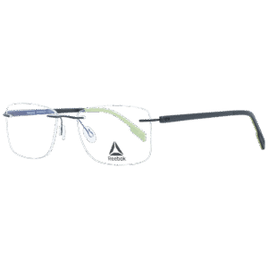 Reebok )} Brille R7005 5401 in Schwarz