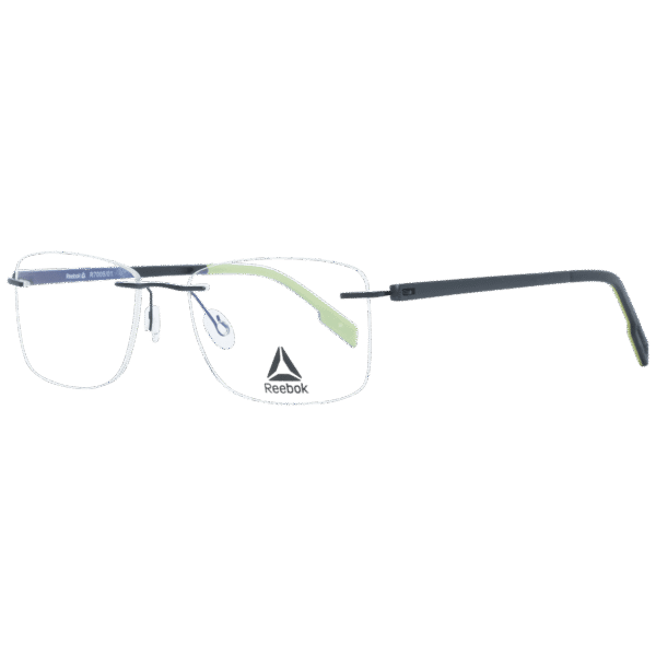 Reebok )} Brille R7005 5401 in Schwarz