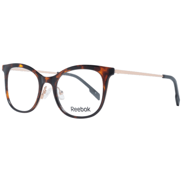 Reebok )} Brille R8502 5003 in Braun