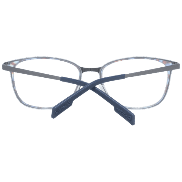 Frontansicht der Reebok Brille R8523 5301 – Rahmen Azetat & Edelstahl