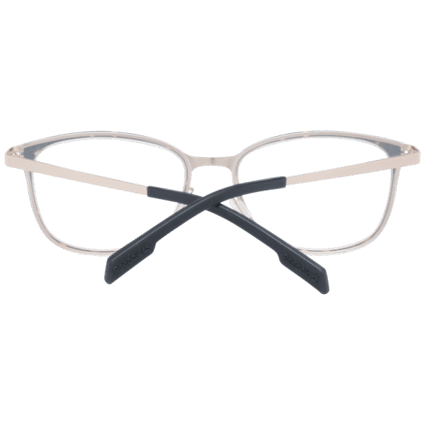 Frontansicht der Reebok Brille R8523 5303 – Rahmen Azetat & Edelstahl