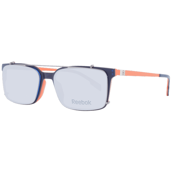 Reebok Brille R9001 5503C & R9001CL 55 – 45° Seitenansicht Reebok )} Brille R9001 5503C & R9001CL 55 in Blau