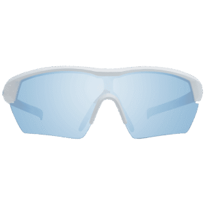 Reebok Sonnenbrille R9330 13302 – Frontansicht mit Kunststoff Rahmen und Grau Gläsern