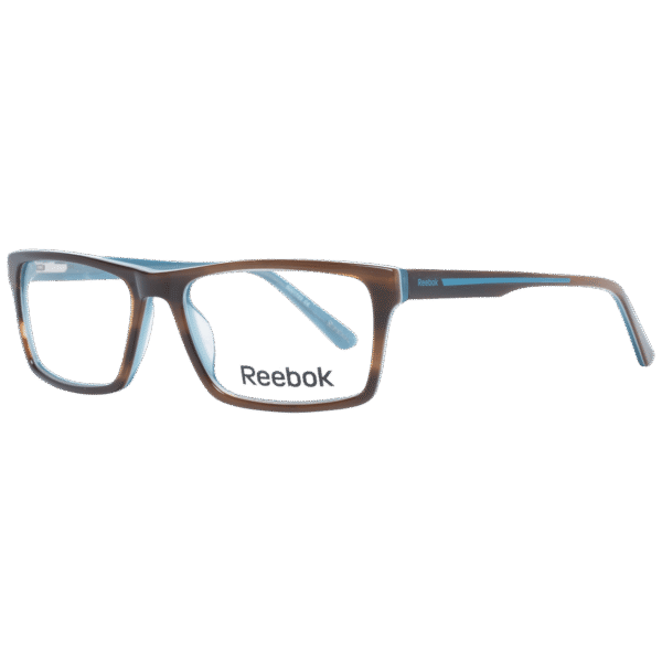 Reebok )} Brille RB7014 5404 in Braun