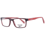 Reebok )} Brille RV3013 5201 in Burgunder