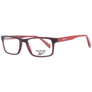 Reebok )} Brille RV3013 5201 in Burgunder