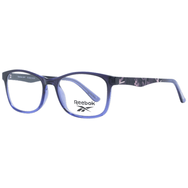 Reebok )} Brille RV6019 4806 in Lila