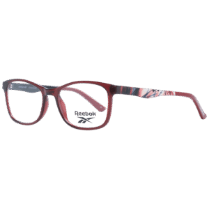 Reebok )} Brille RV6019 4807 in Rot