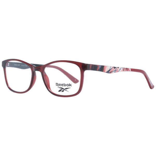 Reebok )} Brille RV6019 4807 in Rot