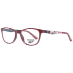 Reebok )} Brille RV6020 5006 in Rot