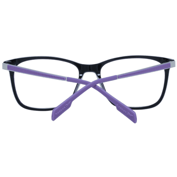 Frontansicht der Reebok Brille RV8537 5301 – Rahmen Azetat & Edelstahl