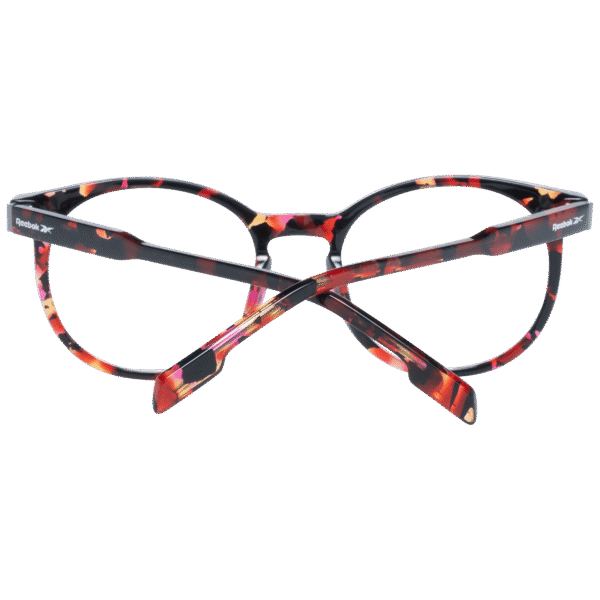 Frontansicht der Reebok Brille RV9015 5106V – Rahmen Azetat