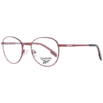 Reebok )} Brille RV9019 4903V in Rot
