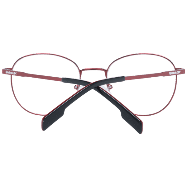 Frontansicht der Reebok Brille RV9019 4903V – Rahmen Metall