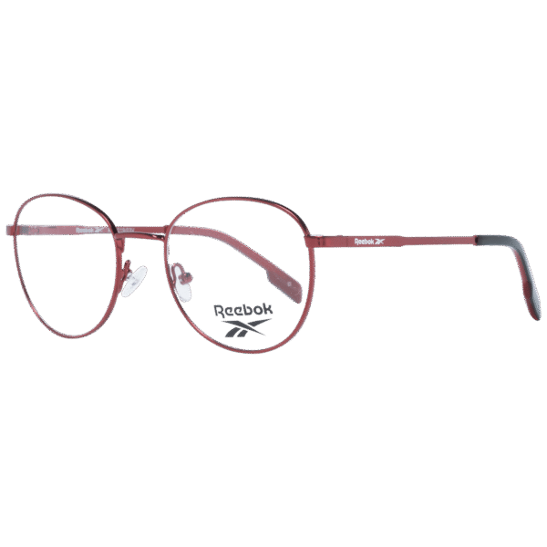 Reebok )} Brille RV9019 4903V in Rot