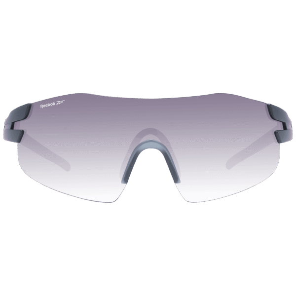Reebok Sonnenbrille RV9333 13003 – Frontansicht mit TR90 Rahmen und Grau Gläsern