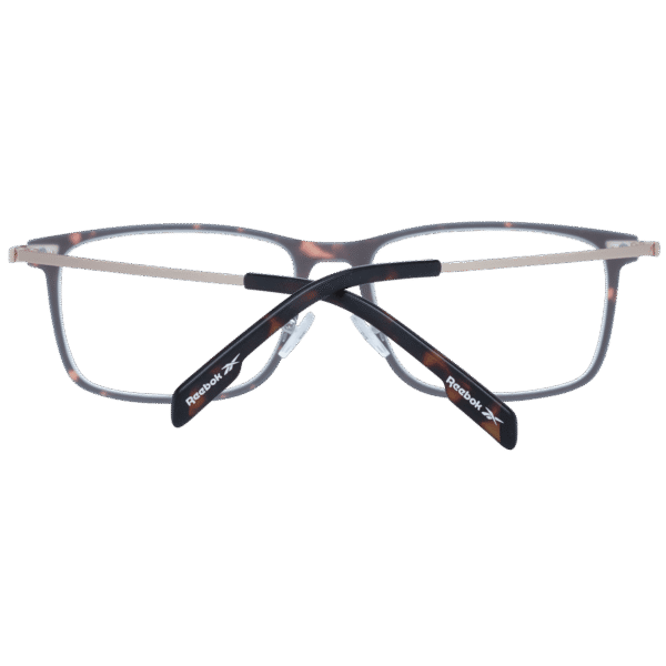 Frontansicht der Reebok Brille RV9561 5403 – Rahmen Azetat & Edelstahl