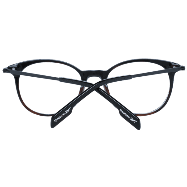 Frontansicht der Reebok Brille RV9597 4901 – Rahmen Azetat & Metall