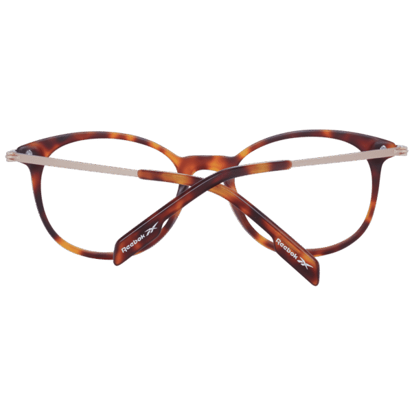 Frontansicht der Reebok Brille RV9597 4903 – Rahmen Azetat & Metall