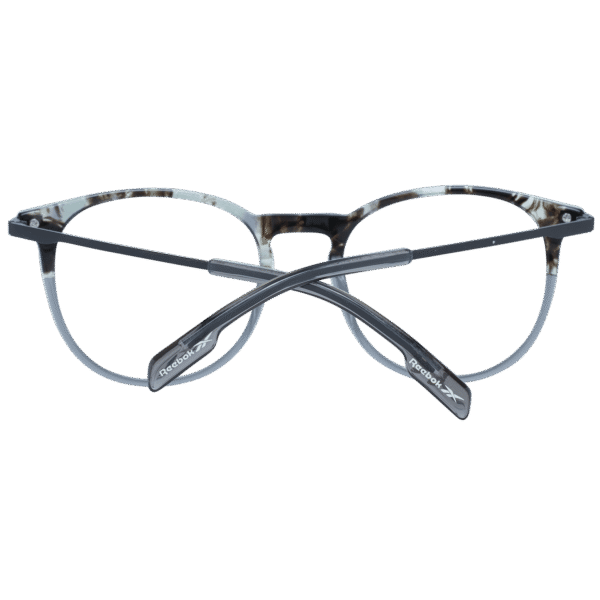 Frontansicht der Reebok Brille RV9604 5202 – Rahmen Azetat & Metall