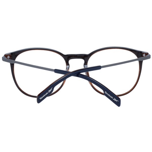 Frontansicht der Reebok Brille RV9604 5203 – Rahmen Azetat & Metall