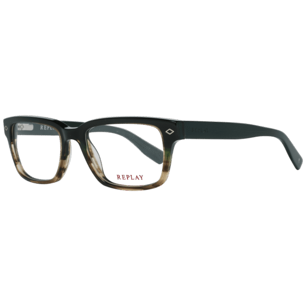 Replay )} Brille RY125 52V03N in Braun
