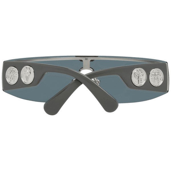 Rückansicht der Roberto Cavalli Sonnenbrille RC1120 12016A – Metall & Kunststoff Rahmen