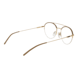 Frontansicht der Roxy Brille ERJEG03073 YKE0 – Rahmen Edelstahl