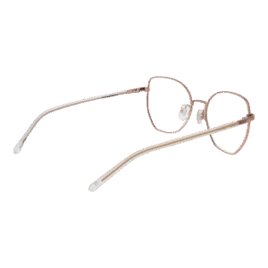 Frontansicht der Roxy Brille ERJEG03075 CLE0 – Rahmen Edelstahl