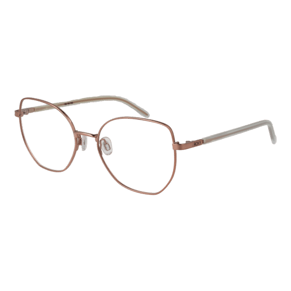 Roxy )} Brille ERJEG03075 CLE0 in Rosé Gold
