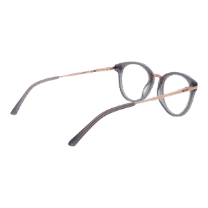 Frontansicht der Roxy Brille ERJEG03078 KPV0 – Rahmen Azetat